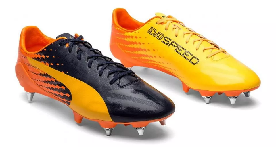 Football shoes Puma evoSPEED 17 SL S Mx SG 11teamsports.ie