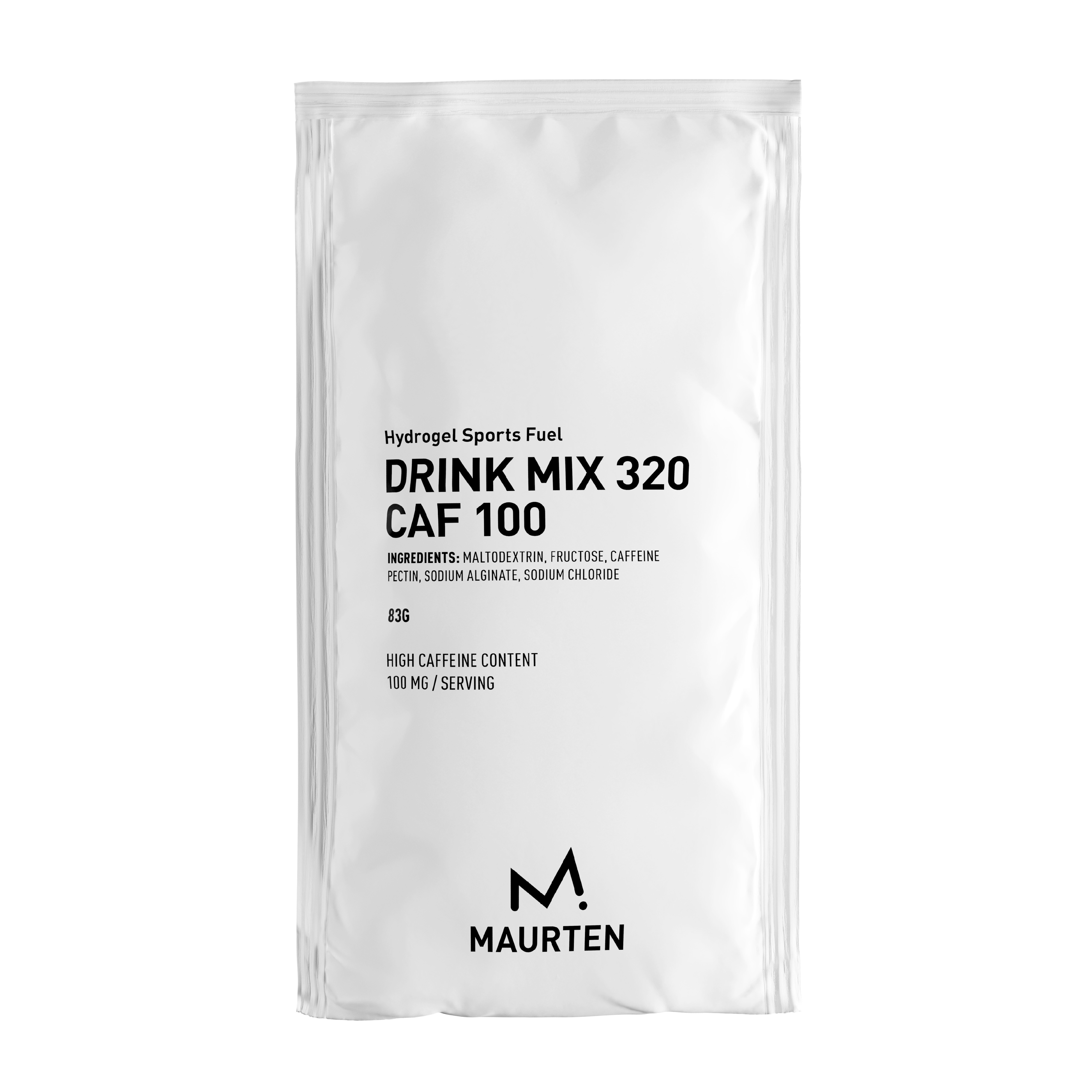 DRINK MIX 320 CAF 100