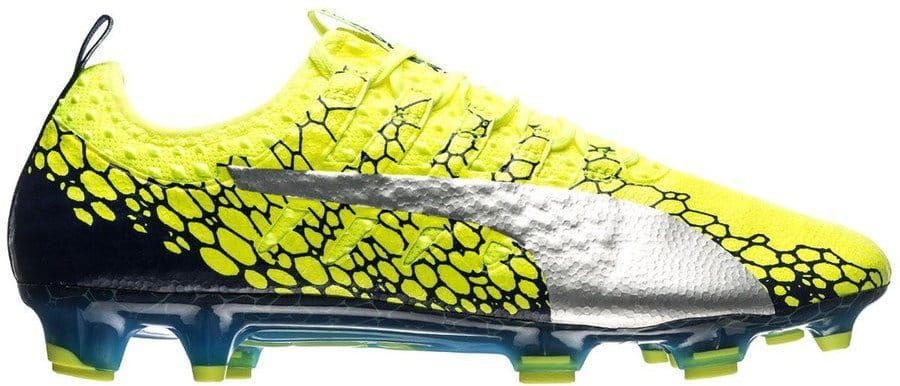 Botas de fútbol Puma evoPOWER Vigor 1 GRAPHIC FG