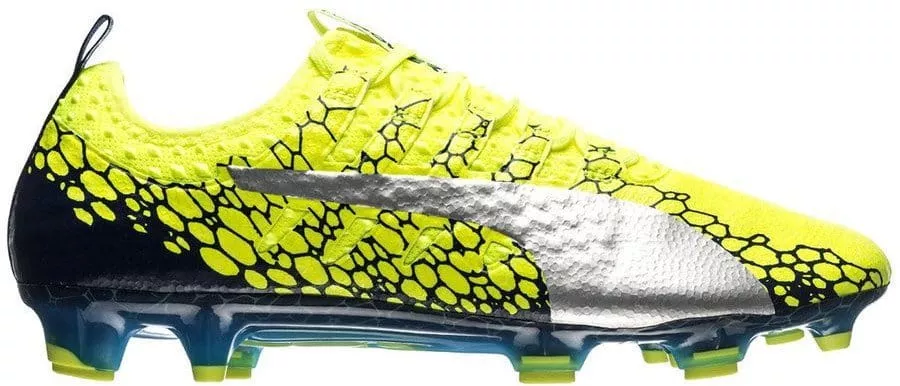 Botas de futbol Puma evoPOWER Vigor 1 GRAPHIC FG