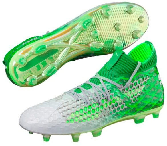 Pánské kopačky Puma FUTURE 18.1 NETFIT On/Off FG/AG