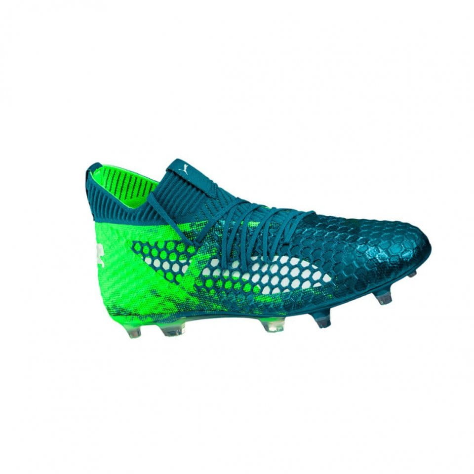 Kopačky Puma future 18.1 netfit fg/ag blau f04