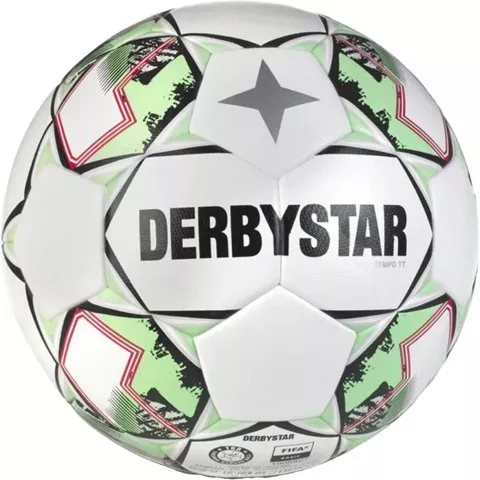 Derbystar Tempo TT v24 Trainingsball  - Blanco