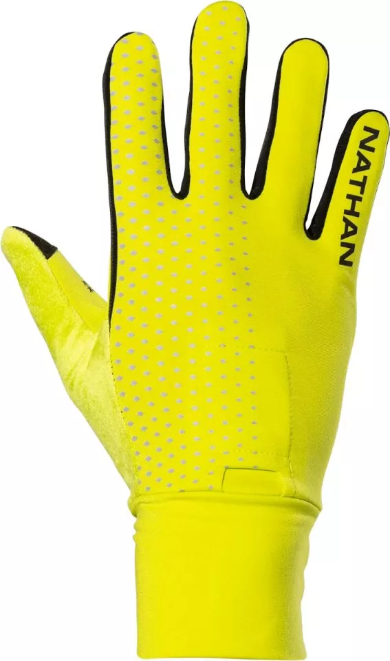 Rękawice Nathan HyperNight Reflective Gloves