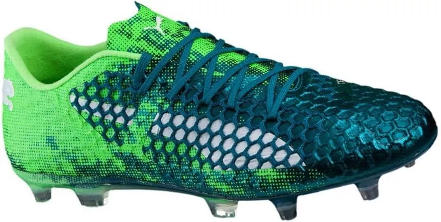Botas de fútbol Puma Future 18.1 netfit FG/AG