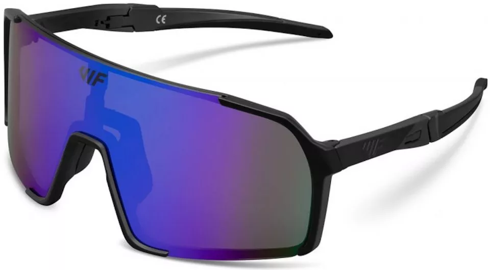 Sonnenbrillen VIF One Black Blue Polarized