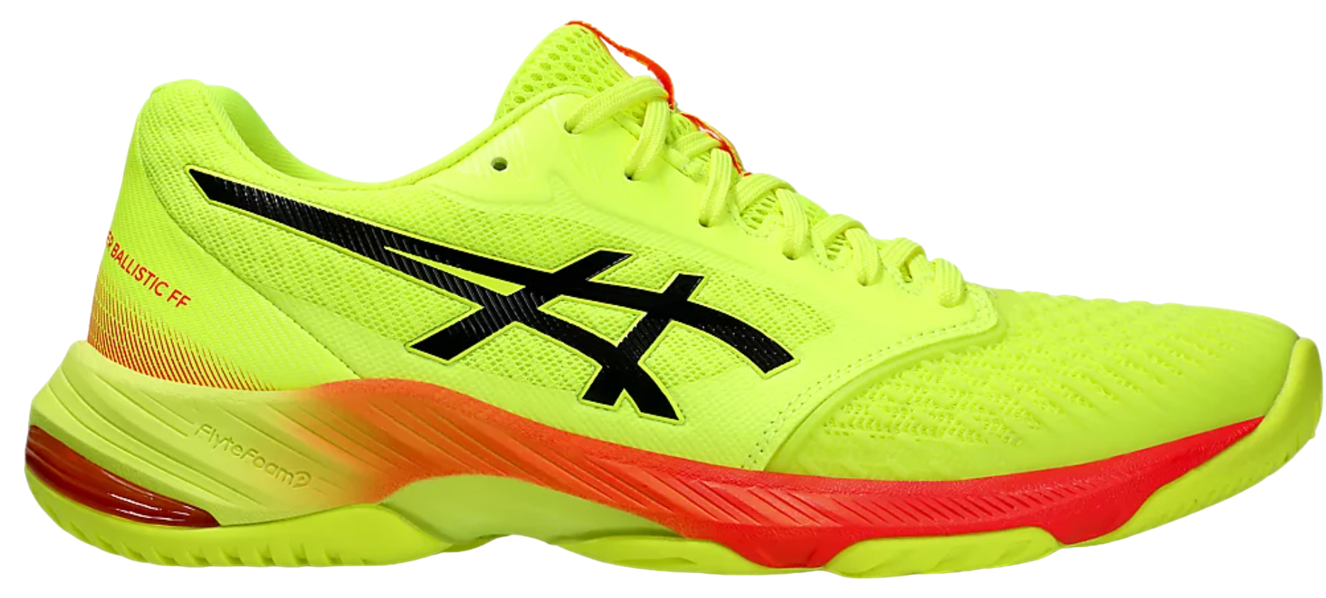 Indoorové boty Asics NETBURNER BALLISTIC FF 3 PARIS