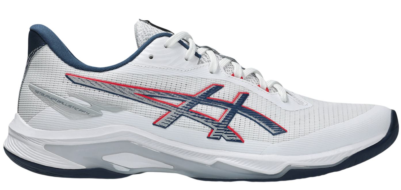 Παπούτσια εσωτερικού χώρου Asics Netburner Ballistic FF 4 shoe