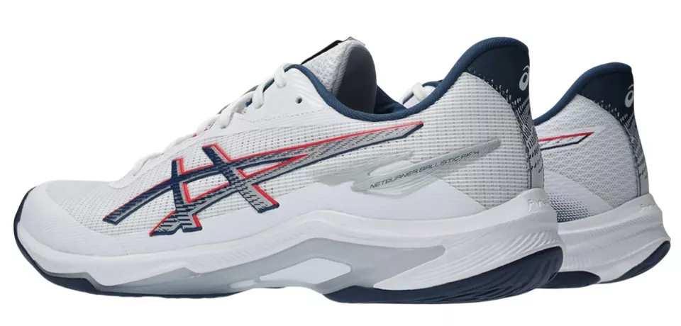 Παπούτσια εσωτερικού χώρου Asics Netburner Ballistic FF 4 shoe