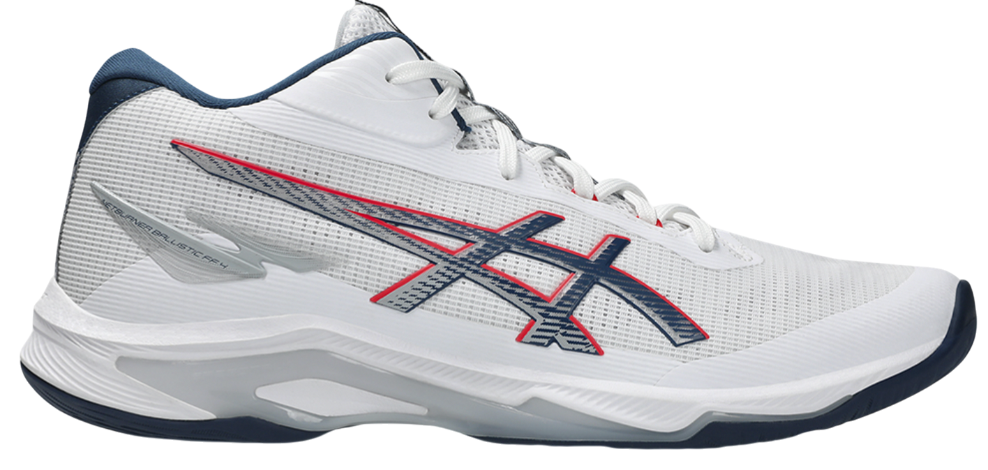 Вътрешни обувки Asics Netburner Ballistic FF Mt 4 shoe