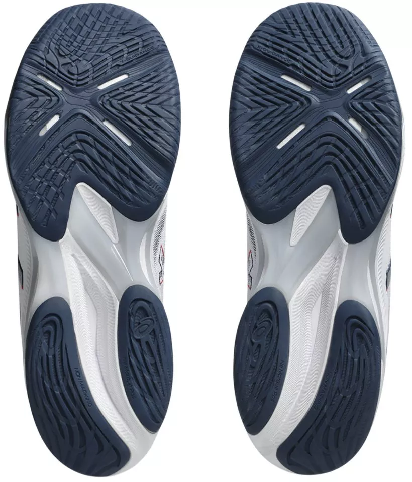Вътрешни обувки Asics Netburner Ballistic FF Mt 4 shoe