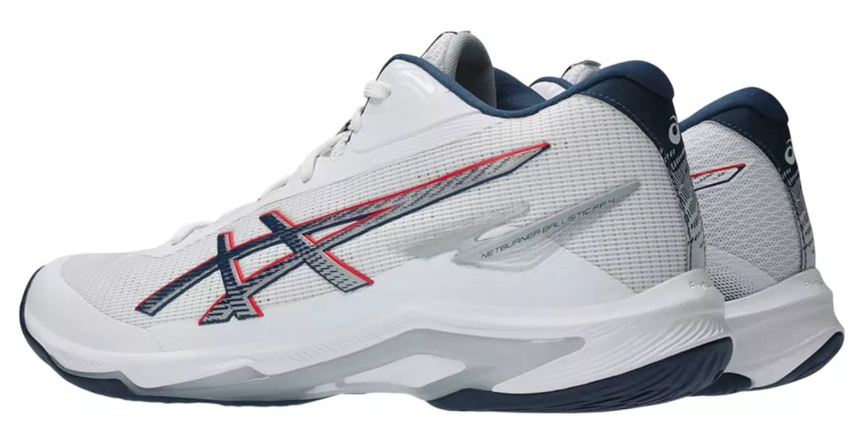 Вътрешни обувки Asics Netburner Ballistic FF Mt 4 shoe