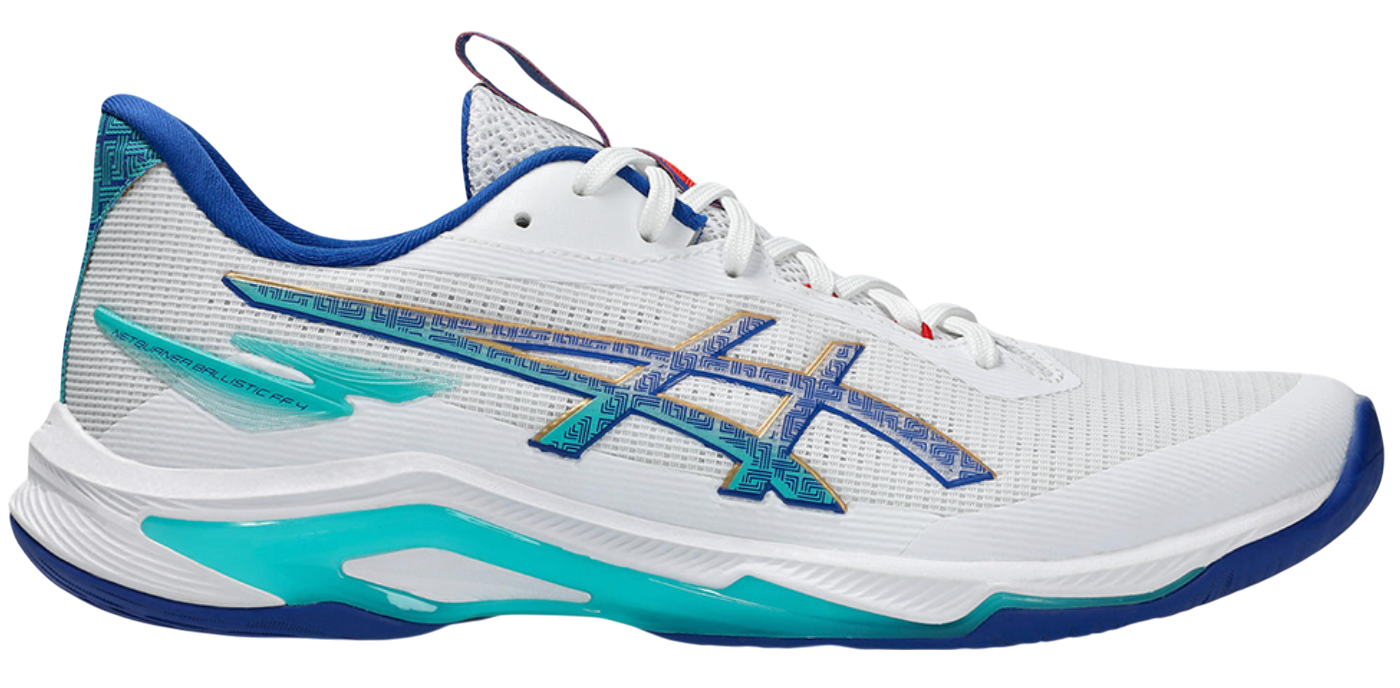 Indoorové topánky Asics Netburner Ballistic FF 4 shoe
