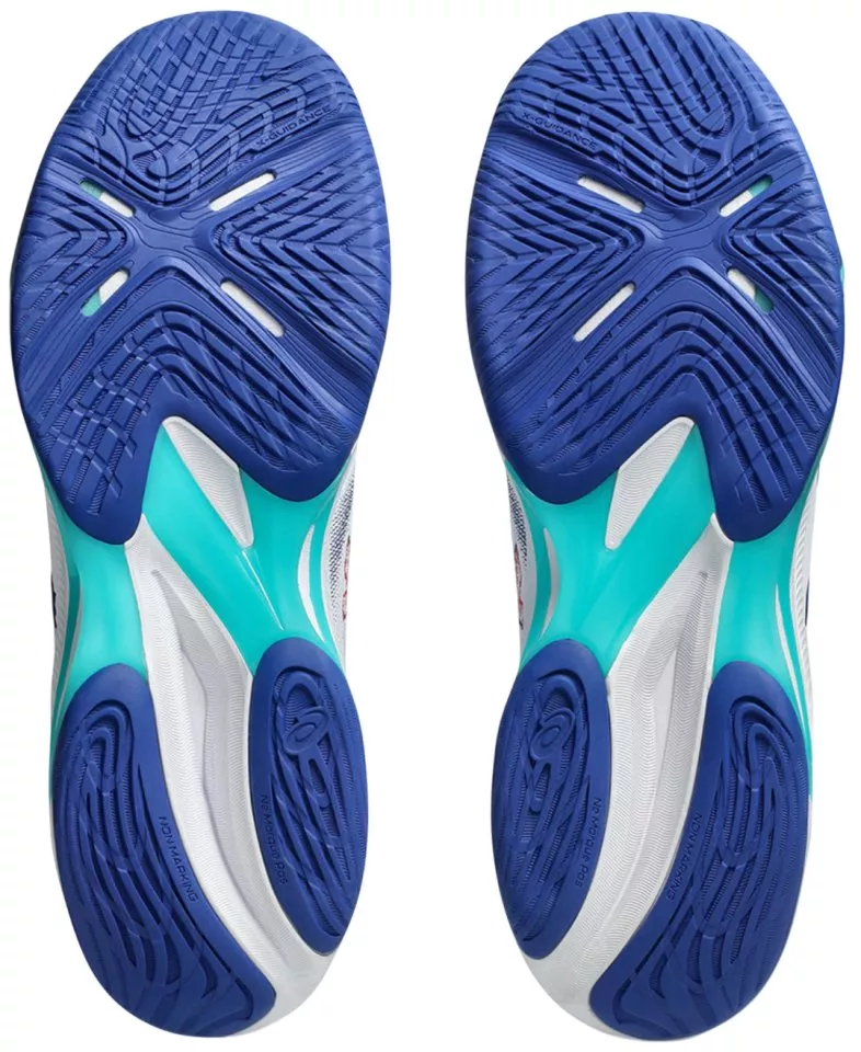 Indoorové topánky Asics Netburner Ballistic FF 4 shoe