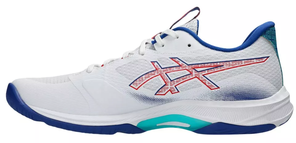 Indoorové topánky Asics Netburner Ballistic FF 4 shoe