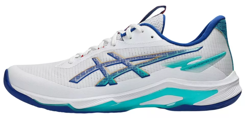 Indoorové topánky Asics Netburner Ballistic FF 4 shoe