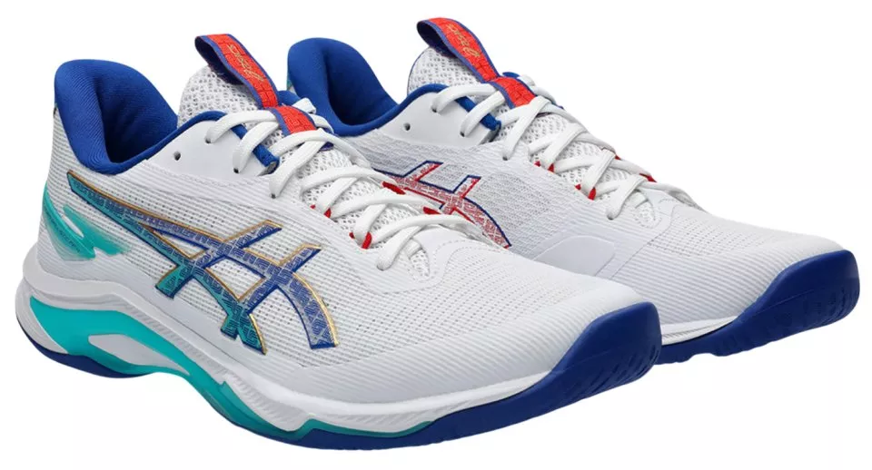 Indoorové topánky Asics Netburner Ballistic FF 4 shoe