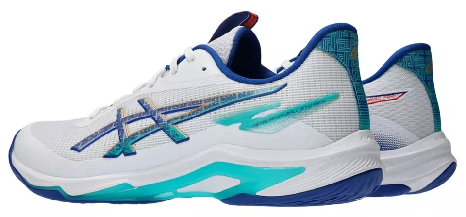 Indoorové topánky Asics Netburner Ballistic FF 4 shoe