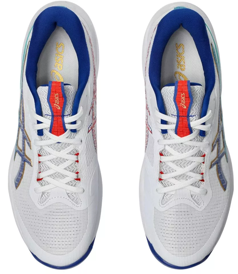 Indoorové topánky Asics Netburner Ballistic FF 4 shoe