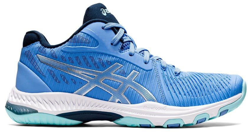 Indoorové topánky Asics NETBURNER BALLISTIC FF MT 2 W