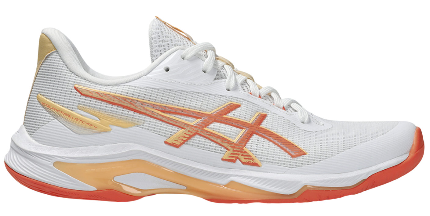 Indoorové topánky Asics Netburner Ballistic FF 4 shoe Women