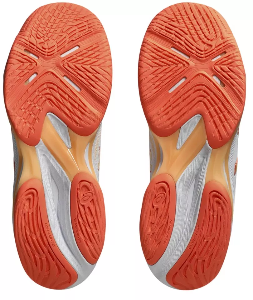 Indoorové topánky Asics Netburner Ballistic FF 4 shoe Women