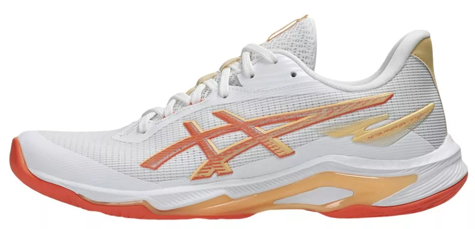 Indoorové topánky Asics Netburner Ballistic FF 4 shoe Women