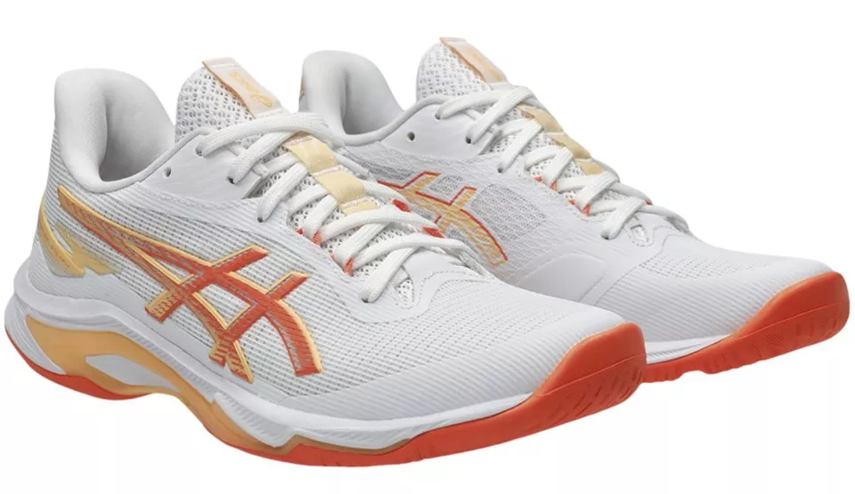 Indoorové topánky Asics Netburner Ballistic FF 4 shoe Women