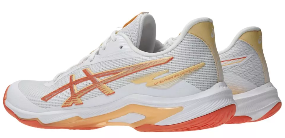 Indoorové topánky Asics Netburner Ballistic FF 4 shoe Women