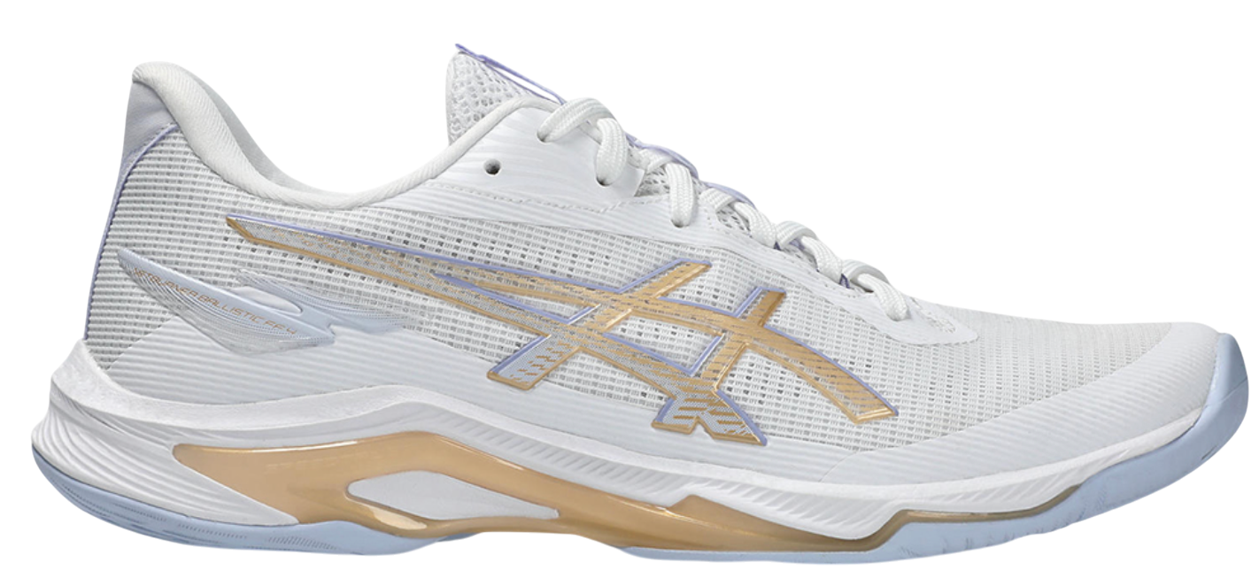 Παπούτσια εσωτερικού χώρου Asics Netburner Ballistic FF 4 shoe Women