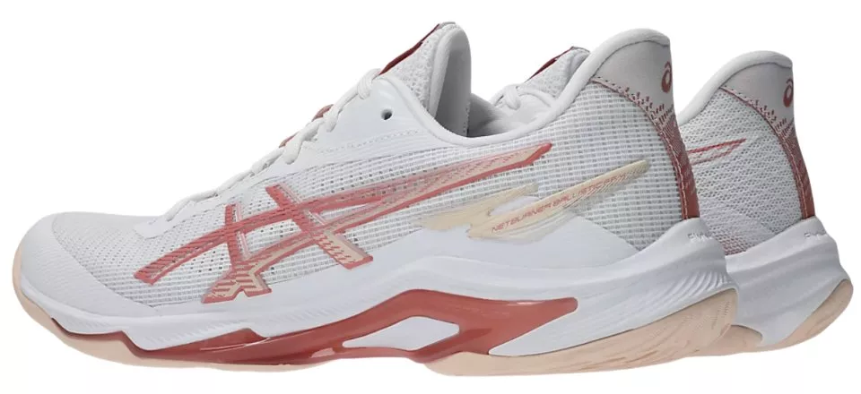 Buty indoorowe ASICS NETBURNER BALLISTIC FF 4 WOMEN