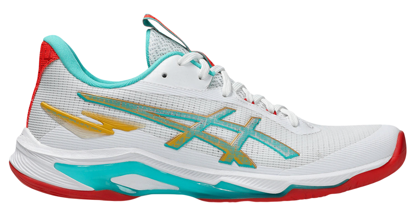Παπούτσια εσωτερικού χώρου Asics Netburner Ballistic FF 4 shoe Women