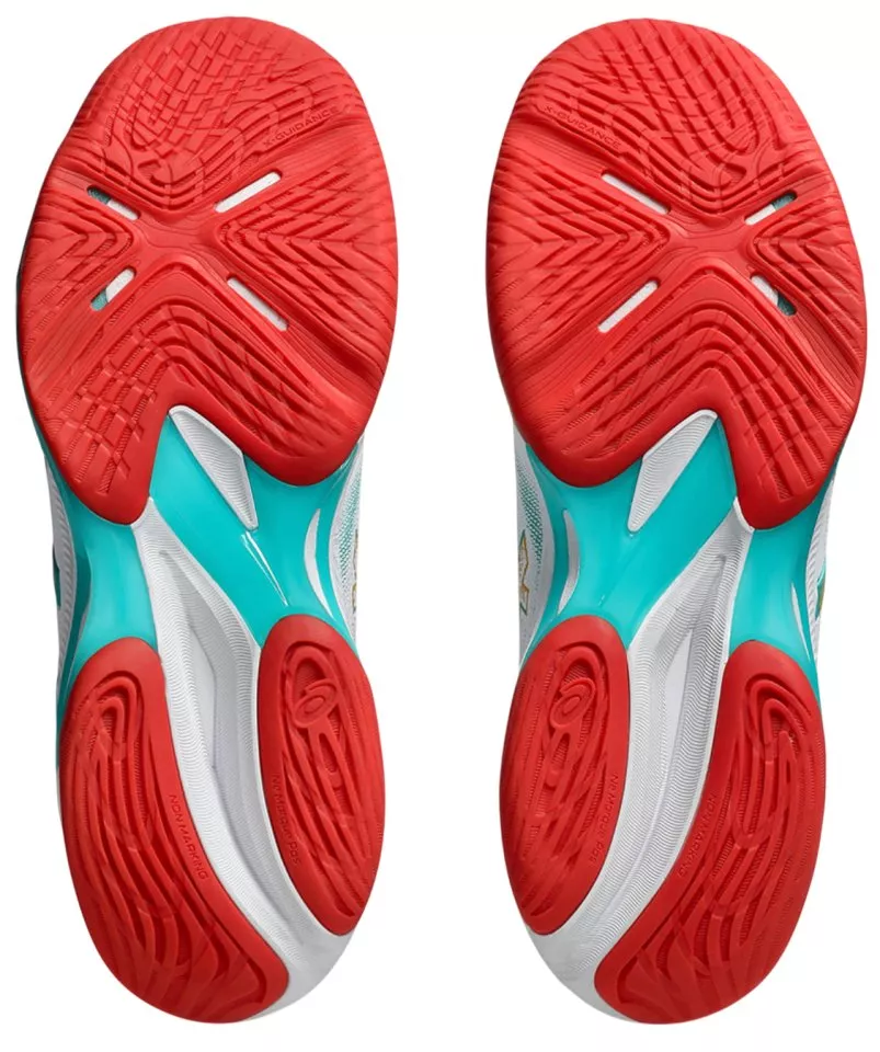 Παπούτσια εσωτερικού χώρου Asics Netburner Ballistic FF 4 shoe Women