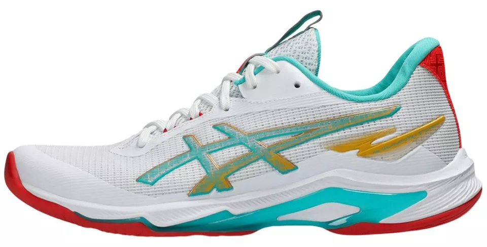 Παπούτσια εσωτερικού χώρου Asics Netburner Ballistic FF 4 shoe Women
