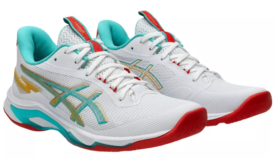 Παπούτσια εσωτερικού χώρου Asics Netburner Ballistic FF 4 shoe Women