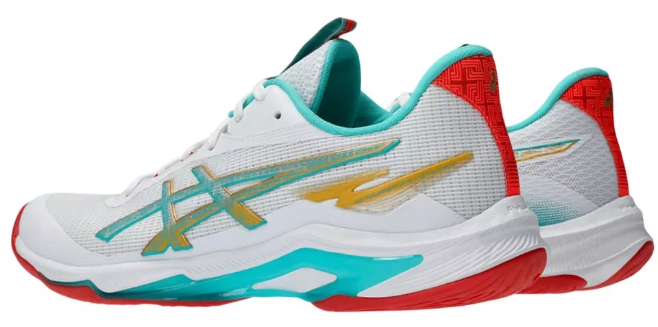 Παπούτσια εσωτερικού χώρου Asics Netburner Ballistic FF 4 shoe Women