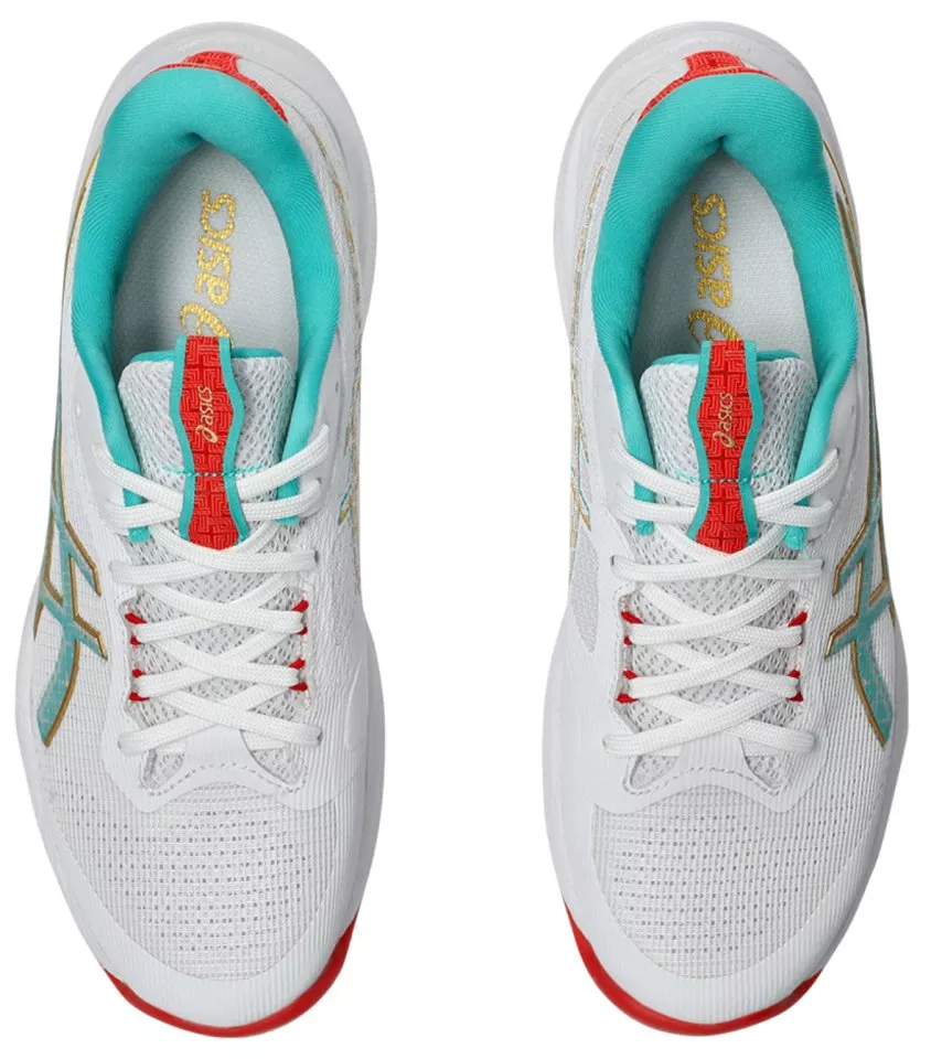 Παπούτσια εσωτερικού χώρου Asics Netburner Ballistic FF 4 shoe Women