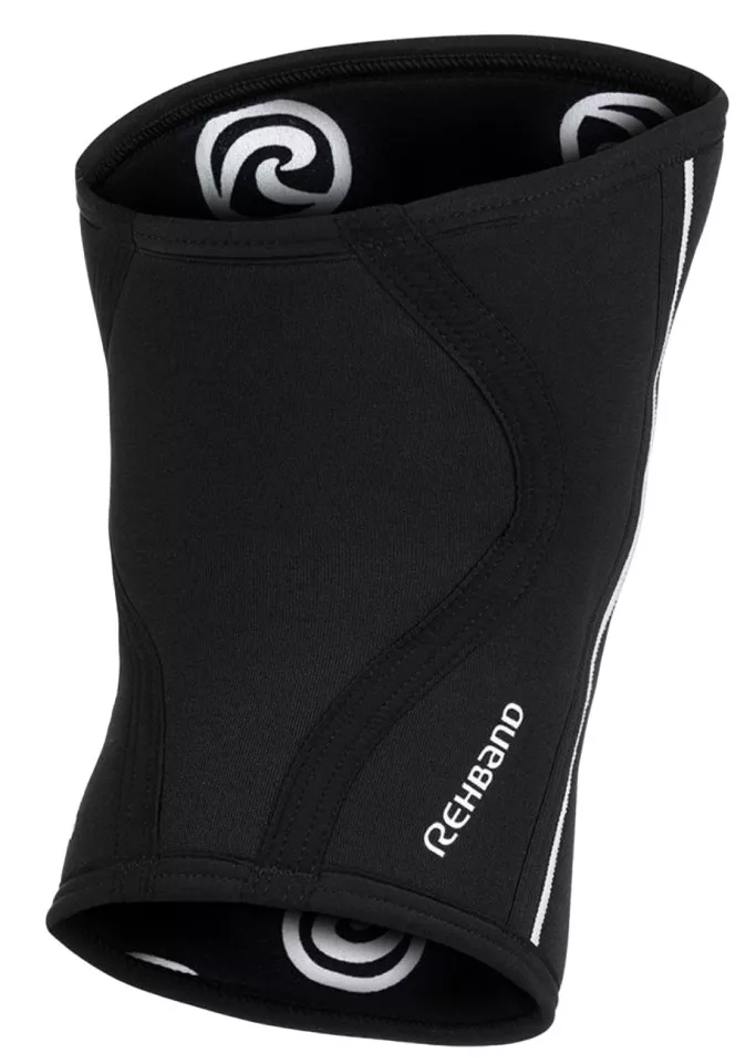 Bandaż na kolano Rehband RX Knee Sleeve 5mm