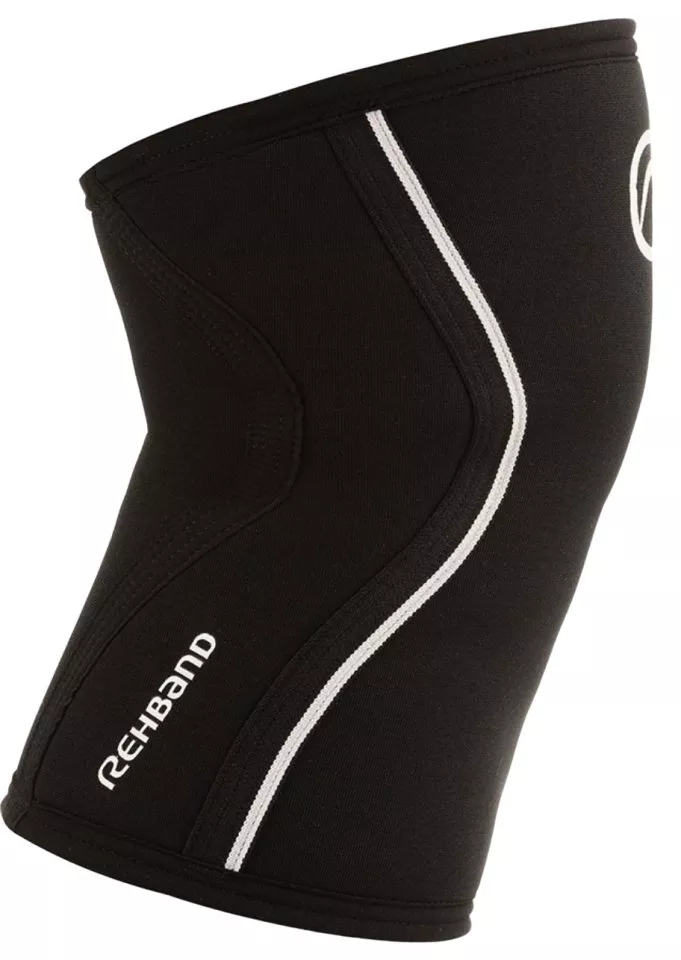 Bandaż na kolano Rehband RX Knee Sleeve 5mm