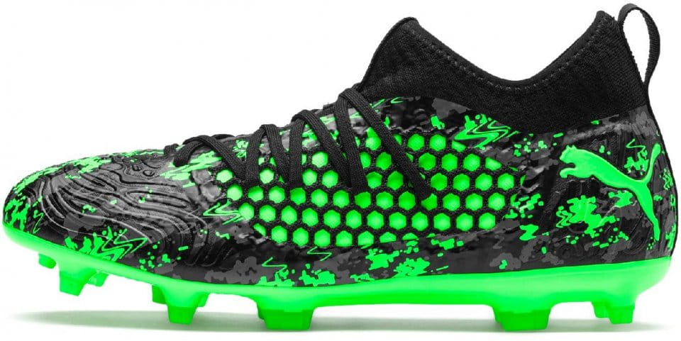 Botas de fútbol Puma FUTURE 19.3 NETFIT FG AG