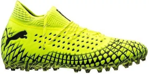 Botas de fútbol Puma FUTURE 4.1 NETFIT MG
