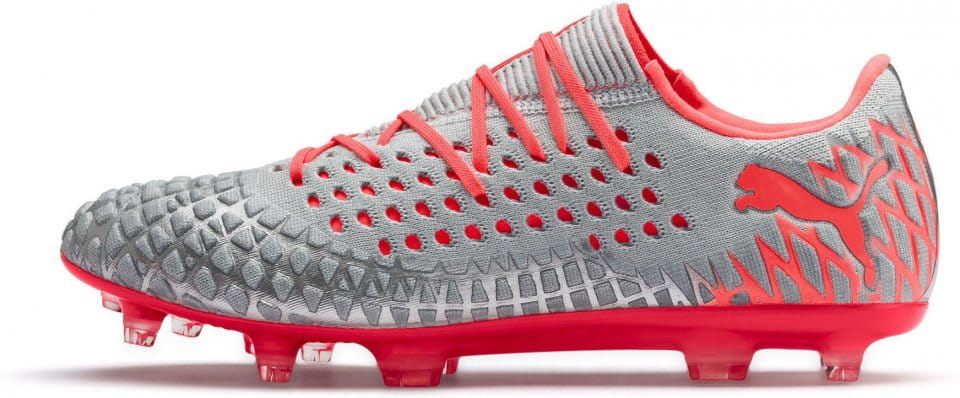 Kopačky Puma FUTURE 4.1 NETFIT LOW FG/AG