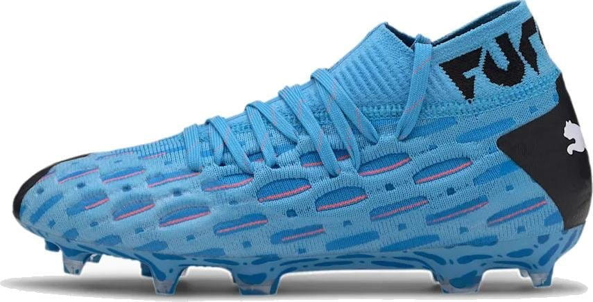 Botas de fútbol Puma FUTURE 5.1 NETFIT FG/AG Jr