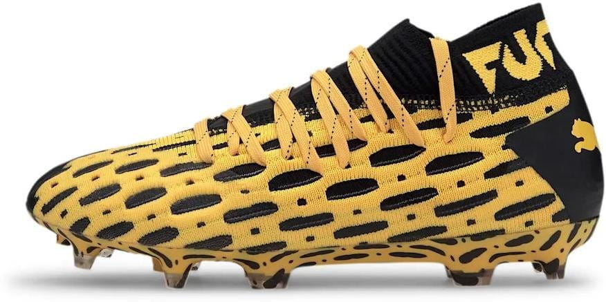 Botas de fútbol Puma FUTURE 5.1 NETFIT FG/AG Jr