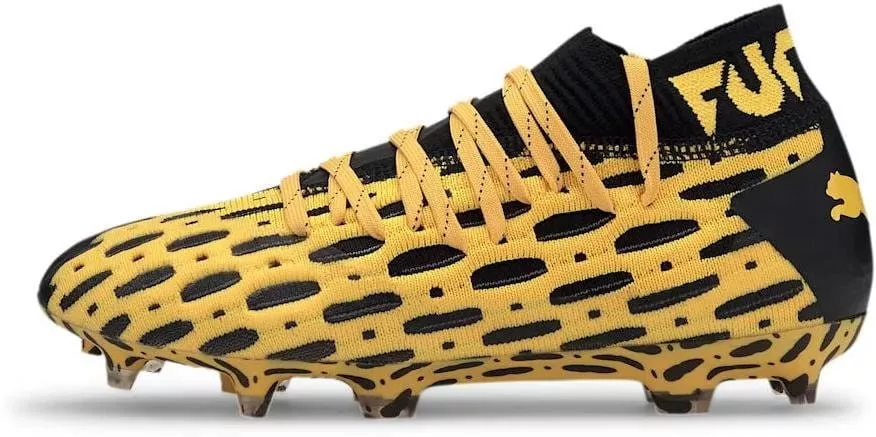 Botas de fútbol Puma FUTURE 5.1 NETFIT FG/AG Jr