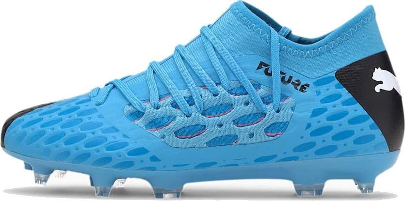 Botas de fútbol Puma FUTURE 5.3 NETFIT FG/AG Jr