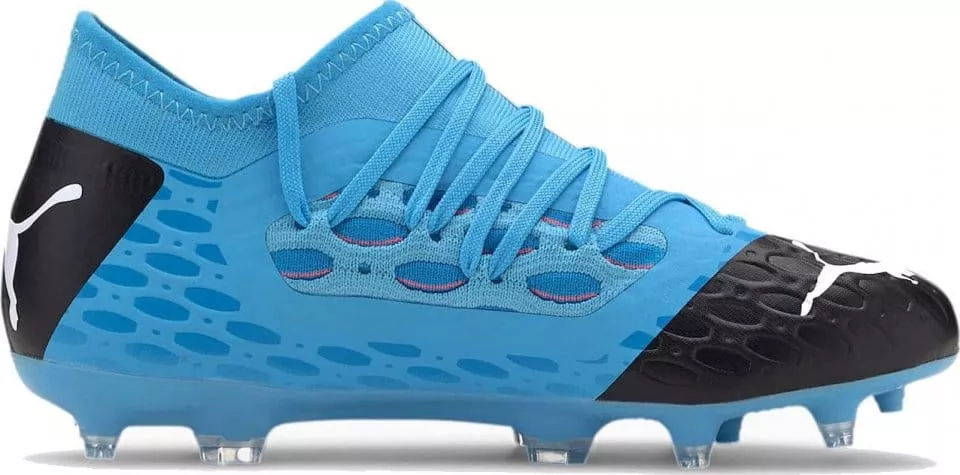 Botas de fútbol Puma FUTURE 5.3 NETFIT FG/AG Jr