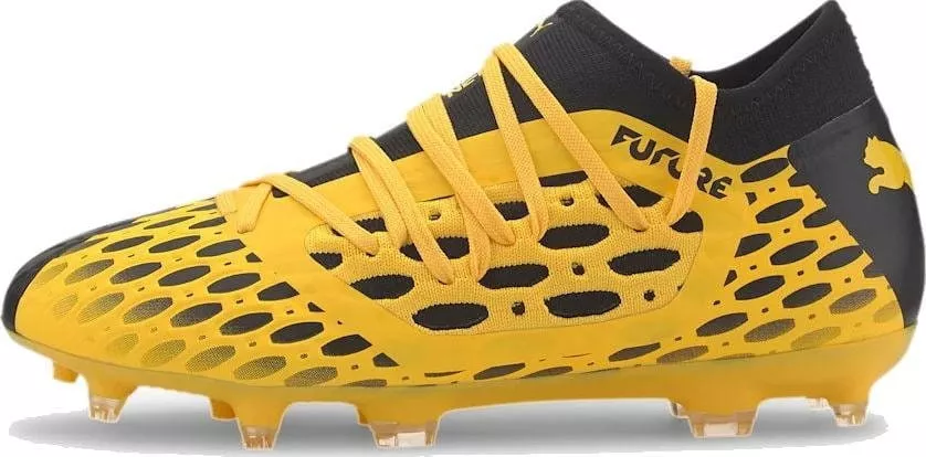 Botas de fútbol Puma FUTURE 5.3 NETFIT FG/AG Jr