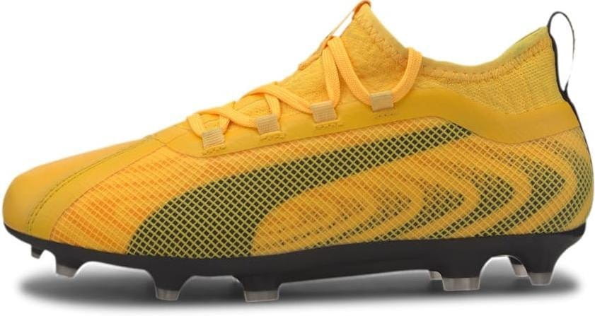 Kopačky Puma ONE 20.2 FG/AG Jr