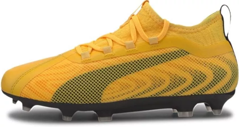 Kopačky Puma ONE 20.2 FG/AG Jr